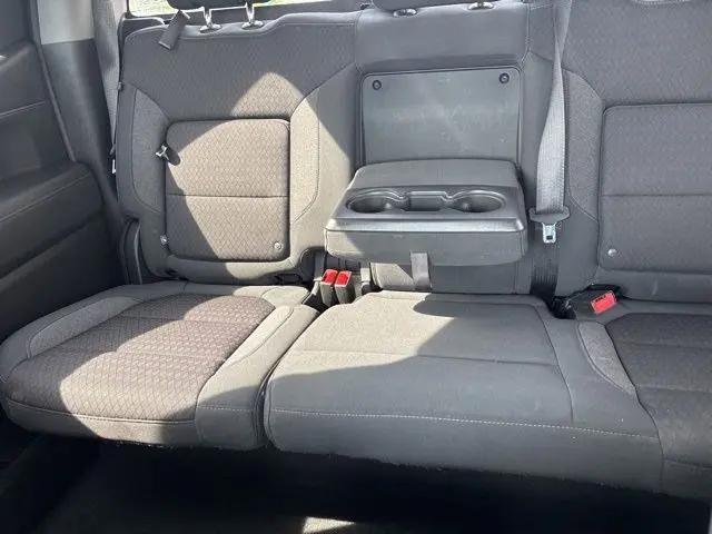 2020 Chevrolet Silverado 1500 4WD Crew Cab Short Bed RST