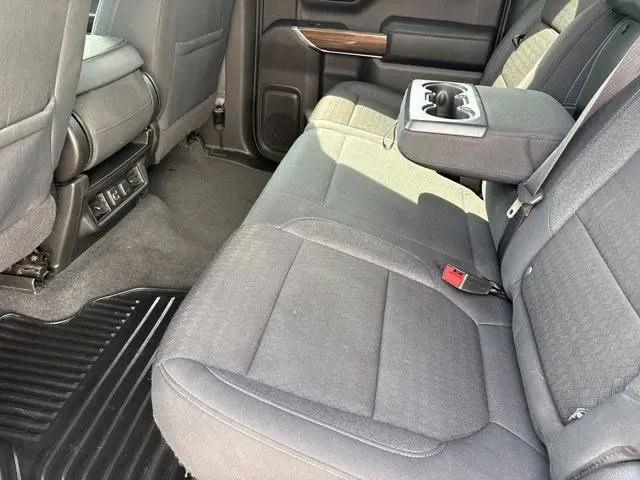 2020 Chevrolet Silverado 1500 4WD Crew Cab Short Bed RST