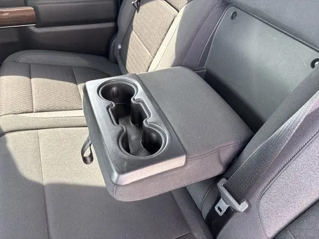 2020 Chevrolet Silverado 1500 4WD Crew Cab Short Bed RST