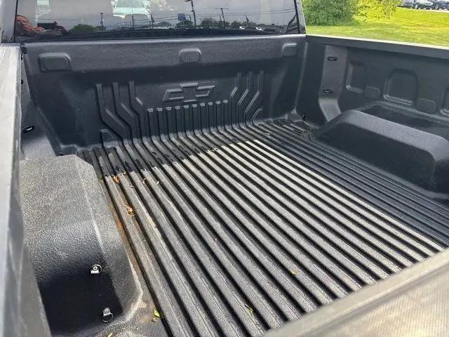 2020 Chevrolet Silverado 1500 4WD Crew Cab Short Bed RST