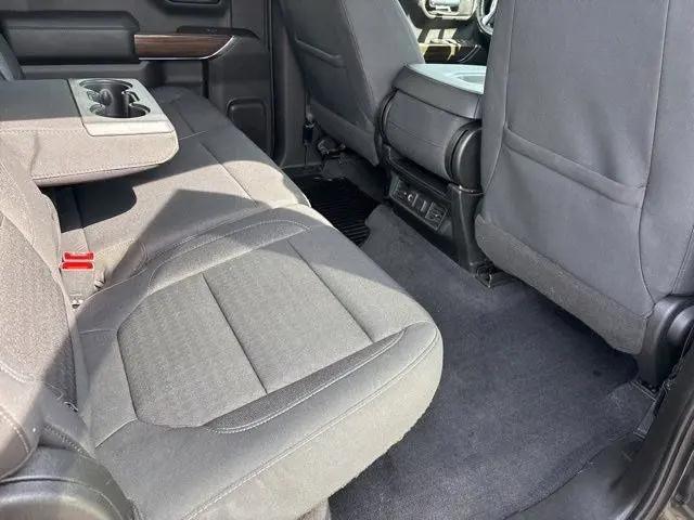 2020 Chevrolet Silverado 1500 4WD Crew Cab Short Bed RST