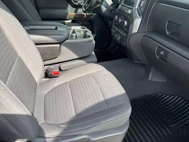 2020 Chevrolet Silverado 1500 4WD Crew Cab Short Bed RST