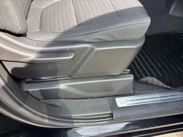 2020 Chevrolet Silverado 1500 4WD Crew Cab Short Bed RST