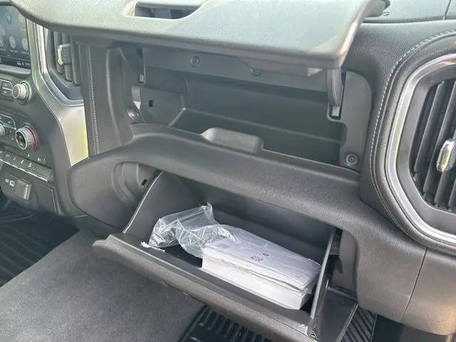 2020 Chevrolet Silverado 1500 4WD Crew Cab Short Bed RST