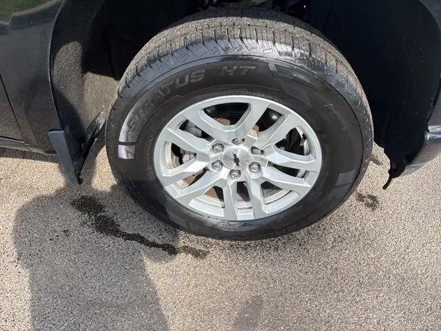 2020 Chevrolet Silverado 1500 4WD Crew Cab Short Bed RST