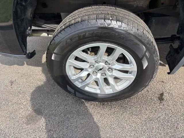 2020 Chevrolet Silverado 1500 4WD Crew Cab Short Bed RST