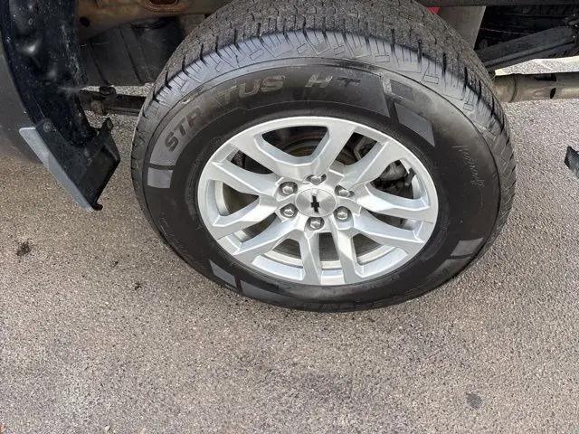2020 Chevrolet Silverado 1500 4WD Crew Cab Short Bed RST