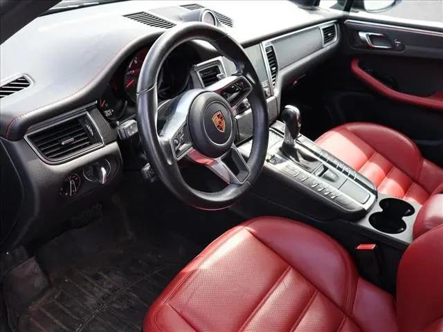 2017 Porsche Macan GTS