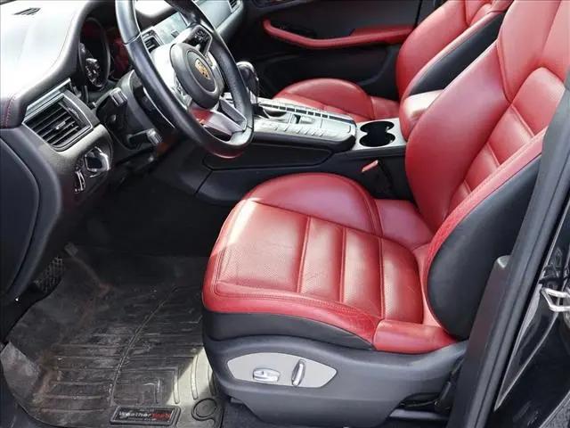 2017 Porsche Macan GTS