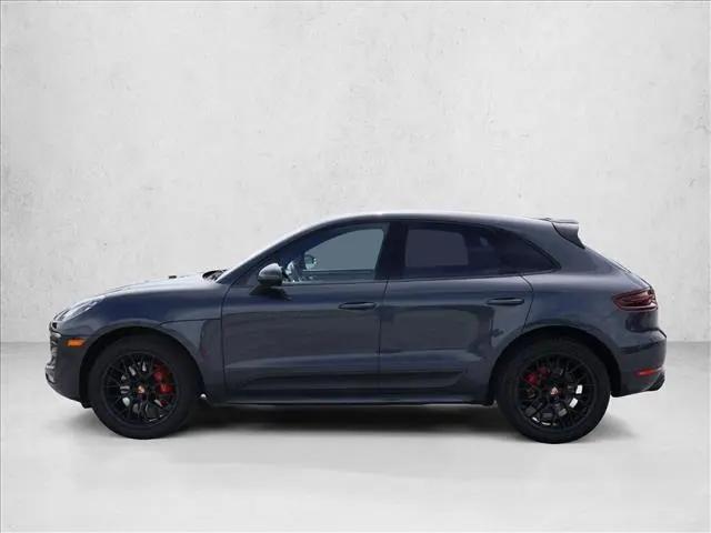 2017 Porsche Macan GTS