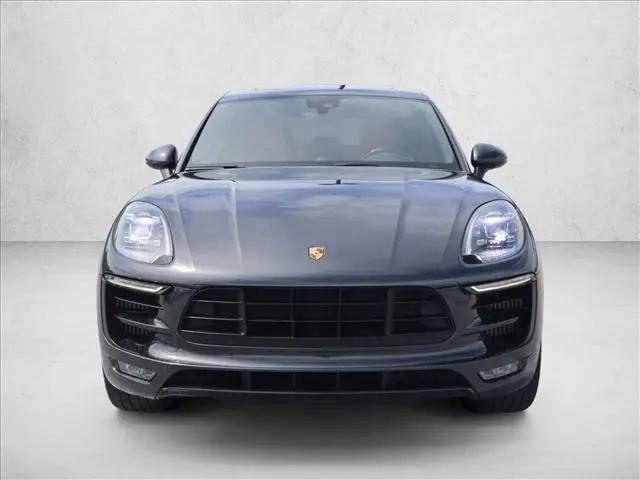 2017 Porsche Macan GTS