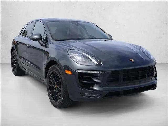 2017 Porsche Macan GTS