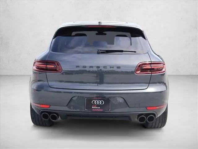 2017 Porsche Macan GTS