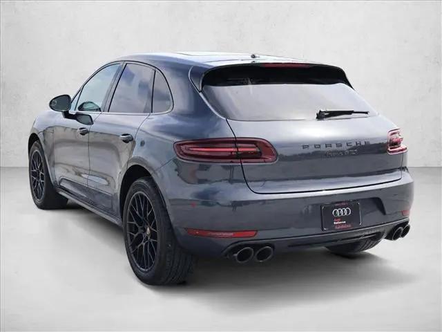 2017 Porsche Macan GTS