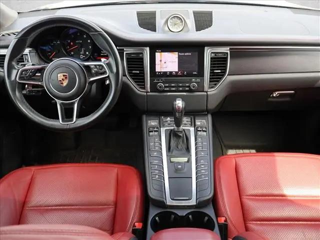2017 Porsche Macan GTS