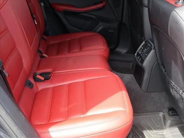 2017 Porsche Macan GTS