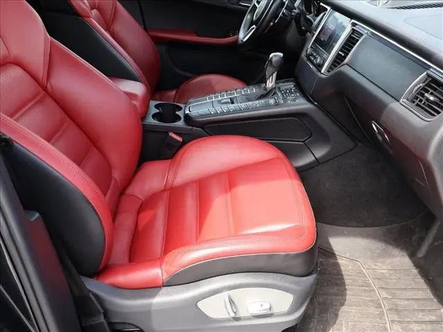 2017 Porsche Macan GTS