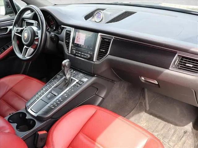 2017 Porsche Macan GTS