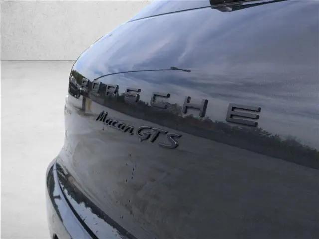 2017 Porsche Macan GTS