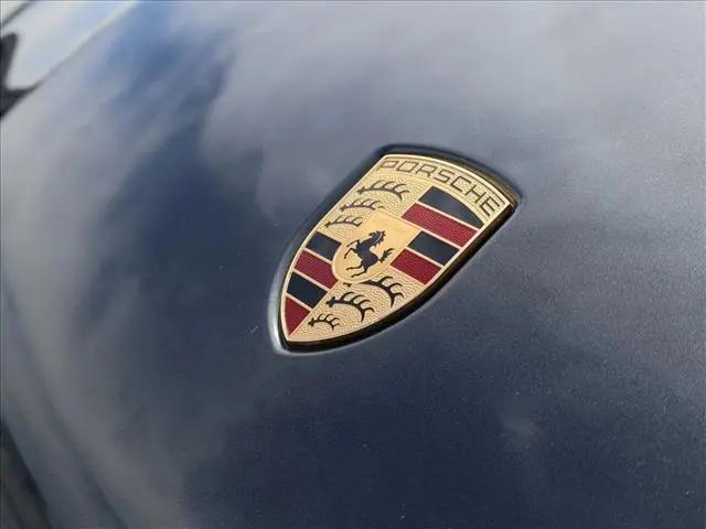 2017 Porsche Macan GTS