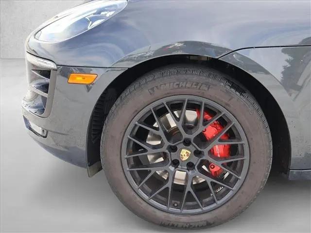 2017 Porsche Macan GTS