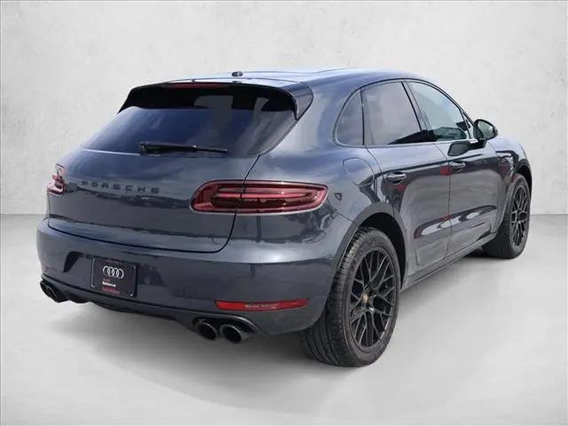 2017 Porsche Macan GTS