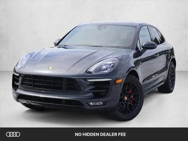 2017 Porsche Macan GTS for sale in Bellevue, WA