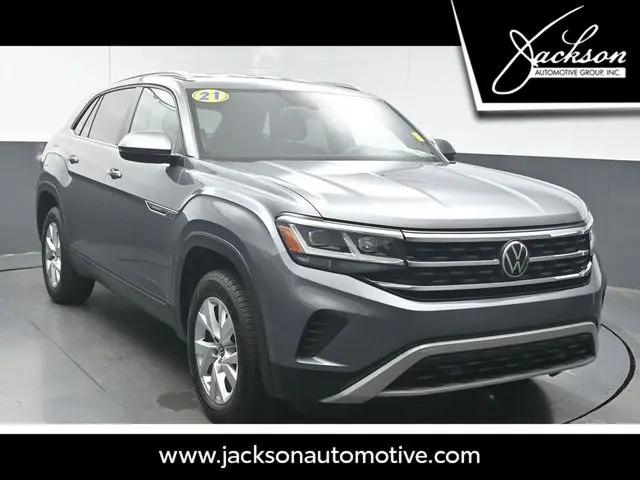 2021 Volkswagen Atlas Cross Sport 2.0T S for sale in Macon, GA