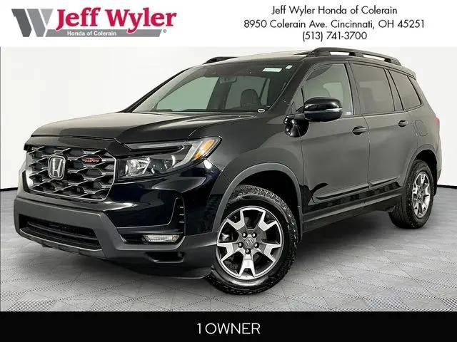 2022 Honda Passport AWD TrailSport for sale near Cincinnati, OH