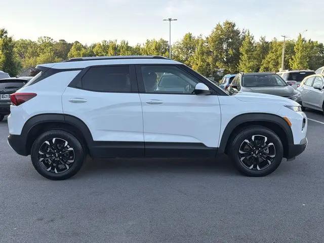 2023 Chevrolet TrailBlazer FWD LT