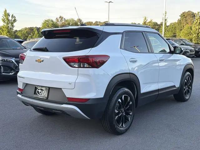 2023 Chevrolet TrailBlazer FWD LT