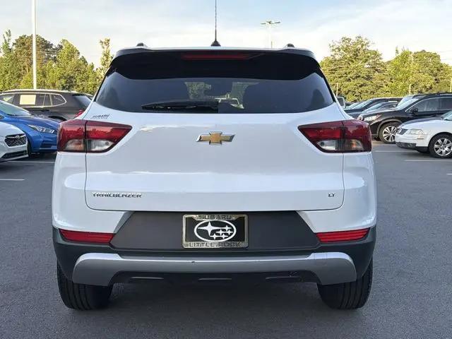 2023 Chevrolet TrailBlazer FWD LT