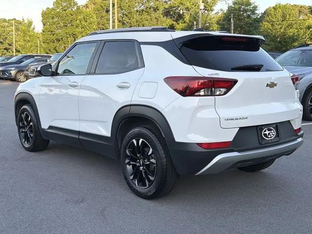 2023 Chevrolet TrailBlazer FWD LT