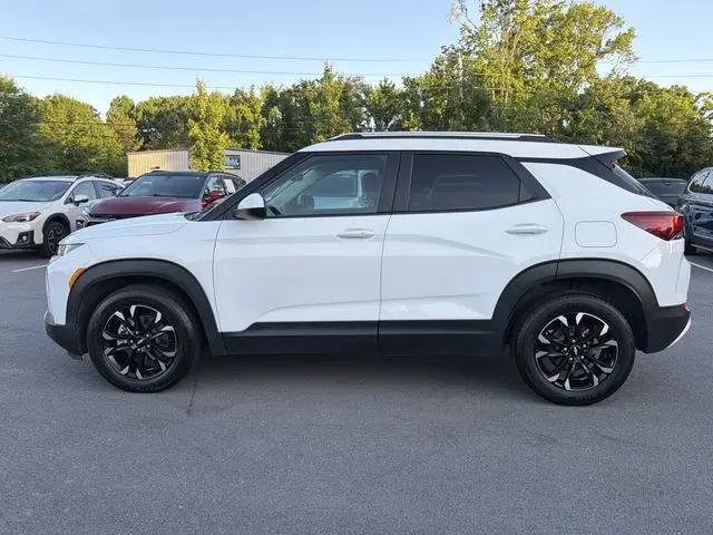 2023 Chevrolet TrailBlazer FWD LT