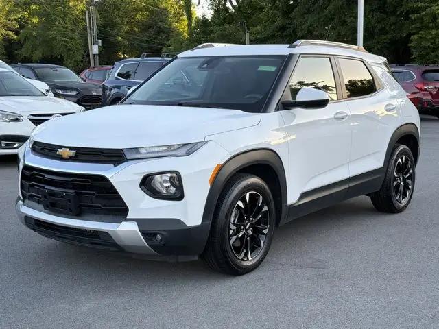2023 Chevrolet TrailBlazer FWD LT