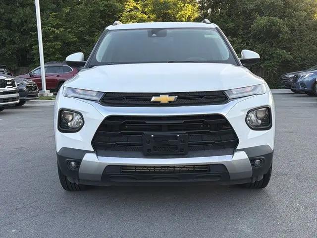 2023 Chevrolet TrailBlazer FWD LT