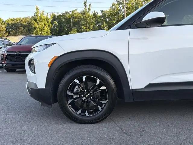 2023 Chevrolet TrailBlazer FWD LT
