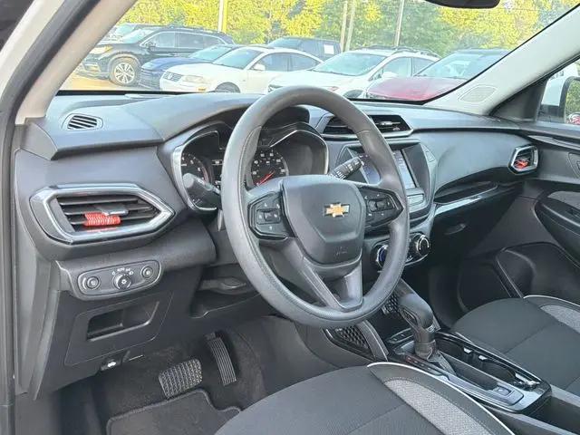 2023 Chevrolet TrailBlazer FWD LT