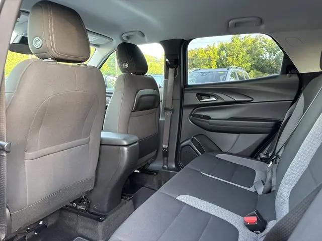 2023 Chevrolet TrailBlazer FWD LT