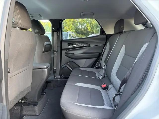 2023 Chevrolet TrailBlazer FWD LT