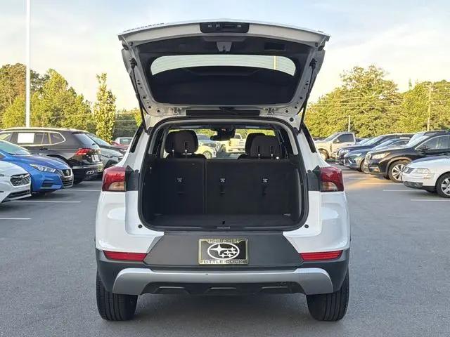 2023 Chevrolet TrailBlazer FWD LT