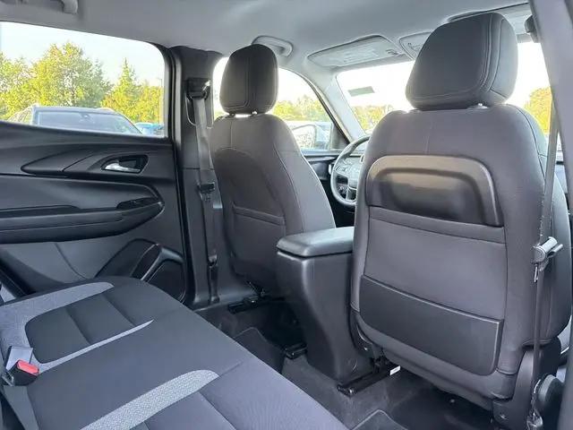 2023 Chevrolet TrailBlazer FWD LT