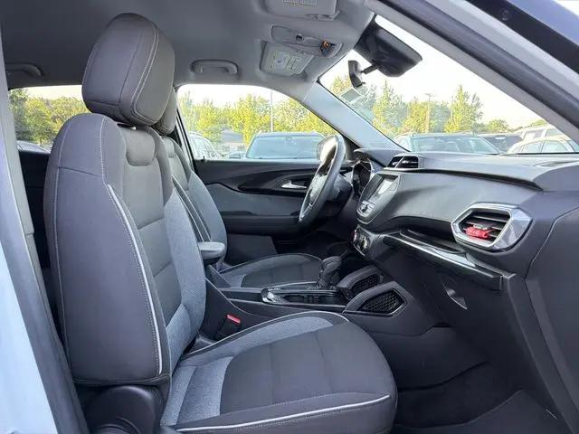 2023 Chevrolet TrailBlazer FWD LT
