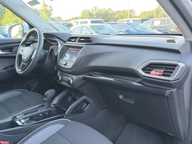 2023 Chevrolet TrailBlazer FWD LT