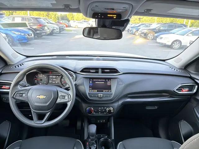 2023 Chevrolet TrailBlazer FWD LT