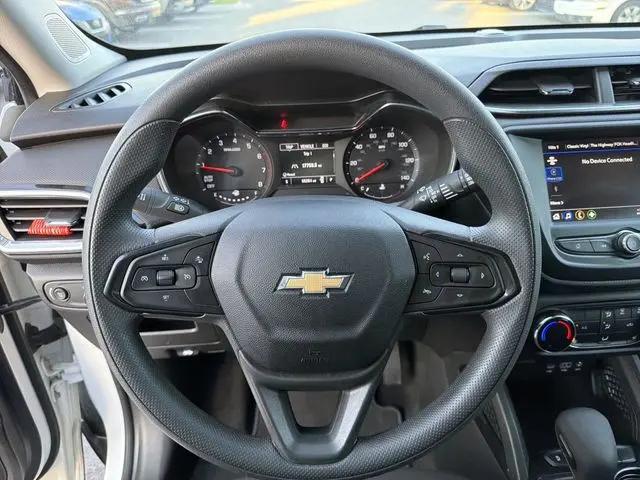 2023 Chevrolet TrailBlazer FWD LT