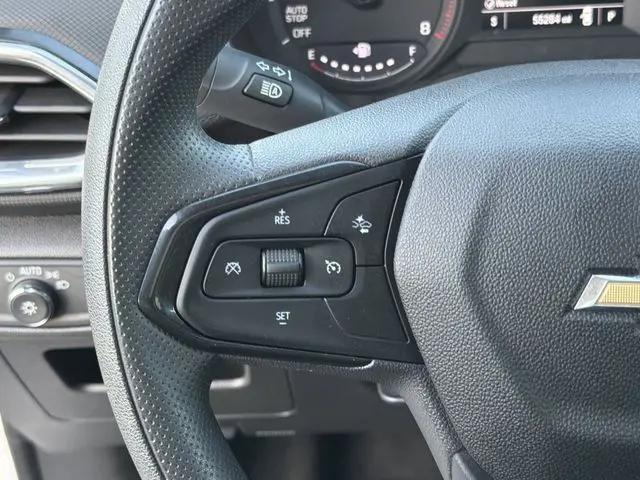 2023 Chevrolet TrailBlazer FWD LT