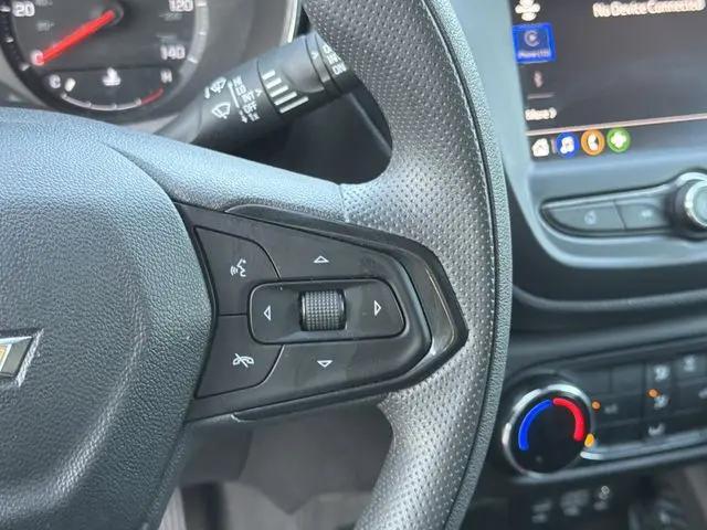 2023 Chevrolet TrailBlazer FWD LT