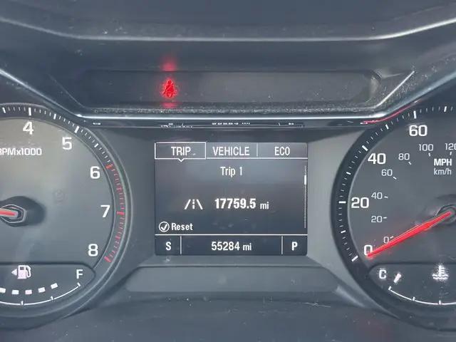 2023 Chevrolet TrailBlazer FWD LT