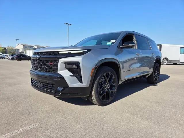 2026 Chevrolet Traverse FWD RS